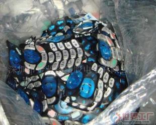 硅橡胶与TPU边料的回收价值及批发市场深度解析