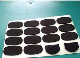 硅胶橡胶垫与模切产品全解析 东莞春隆包装材料制品厂的专业制造